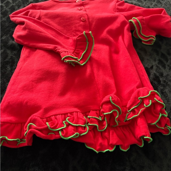 NWT 2T Holiday Cheer girls Christmas Set - Picture 5 of 6